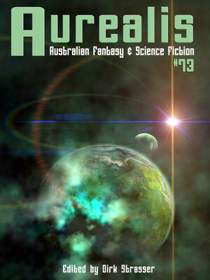 cover image of Aurealis #73
